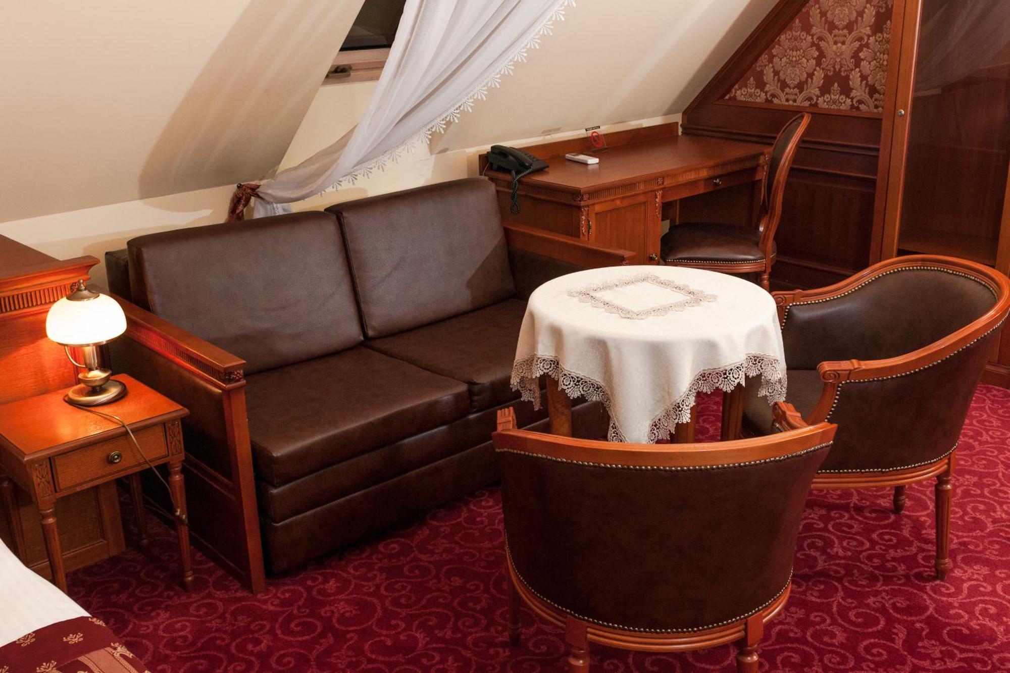 Korona 3* Sandomierz